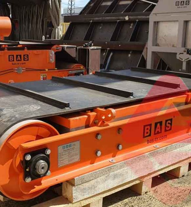 Home 88 BAS Magnetic Separator, Electro Magnetic Separator