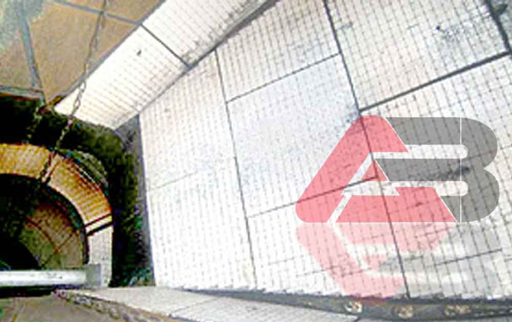 Ceramic Alumina, Ceramic Lining, pemasangan Ceramic dapat menggunakan Megapoxy PM Jakarta