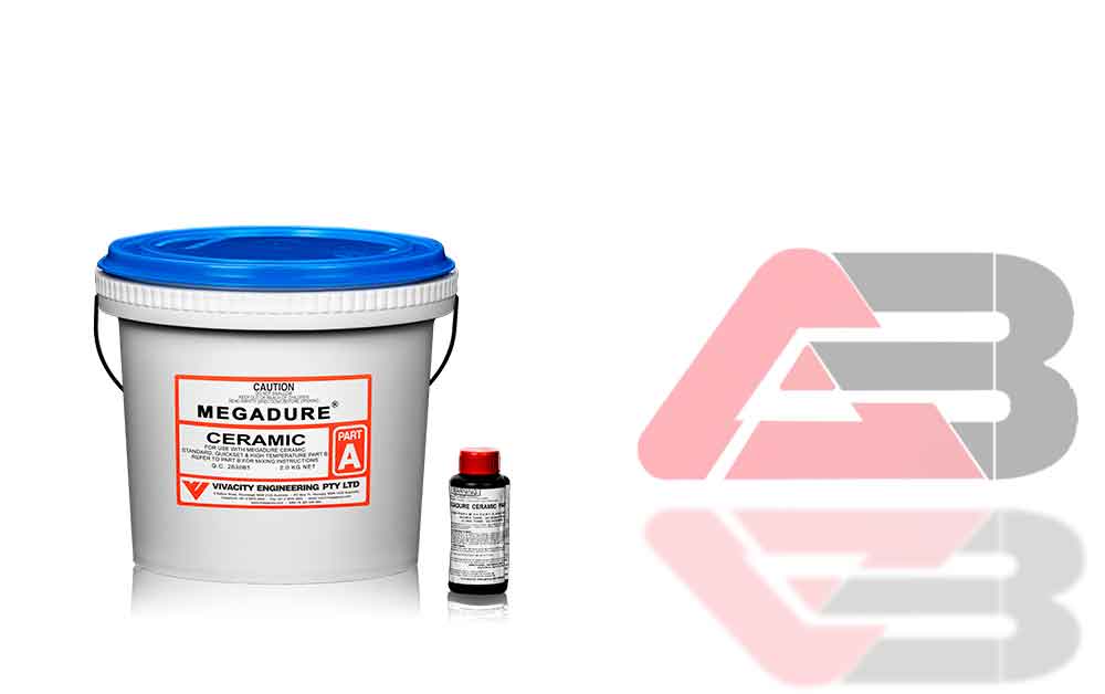 Megadure Ceramic tile, adhesive ceramic