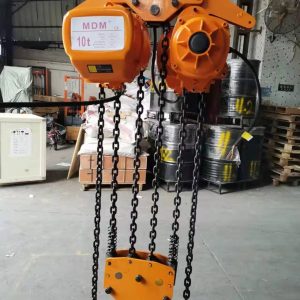 Promo Electric Chain Hoist 10T 6M Harga Murah