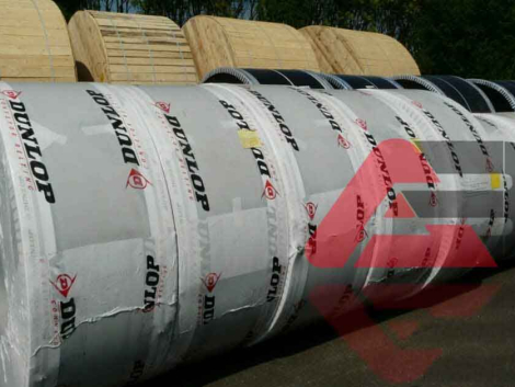 AGEN DUNLOP INDONESIA 36 Dunlop Conveyor Belt, Conveyor Belt Murah Glodok : Fenner Dunlop