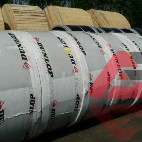 Dunlop Conveyor Belt, Conveyor Belt Murah Glodok : Fenner Dunlop