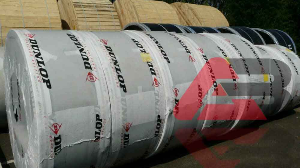 Dunlop Conveyor Belt, Conveyor Belt Murah Glodok : Fenner Dunlop