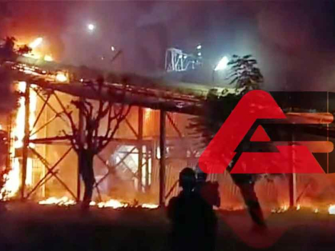 Fire Resistant Belt