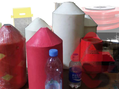 foam poly pig murah, foam pig HD, Foam Pig MB