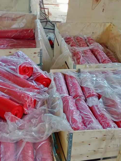 Jual Carry Roller Idler Conveyor