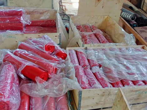 Jual Carry Roller Idler Conveyor