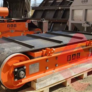 BAS Magnetic Separator, Electro Magnetic Separator