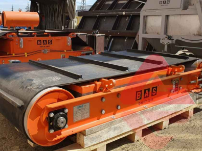 BAS Magnetic Separator, Electro Magnetic Separator