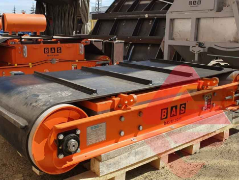 BAS Magnetic Separator, Electro Magnetic Separator
