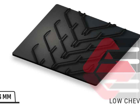 AGEN DUNLOP INDONESIA 35 RUFFTOP DAN FISHBONE PROFILED BELTING