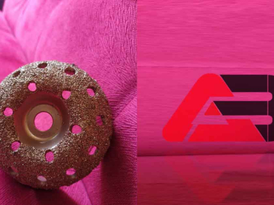 dome rasp buffing wheel gerinda mangkok