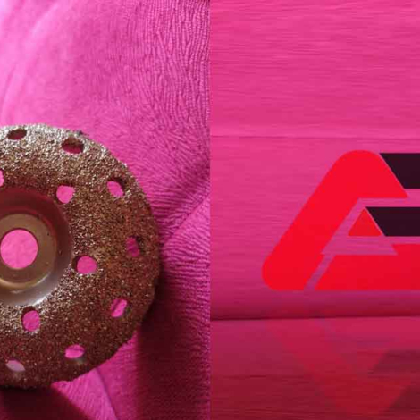 dome rasp buffing wheel gerinda mangkok