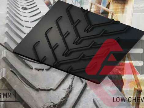 Dunlop-Chevron-Belt, Chevron Belt Dunlop Superfort