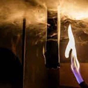 Fire Resistant yang Anti Abrasive