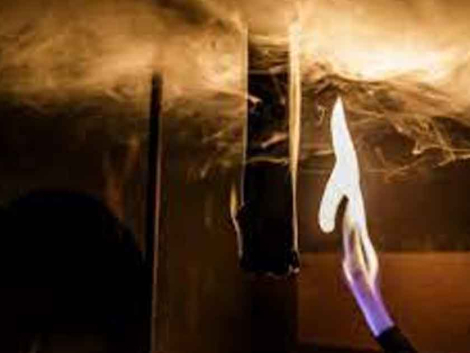 Fire Resistant yang Anti Abrasive