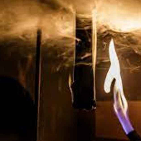 Fire Resistant yang Anti Abrasive