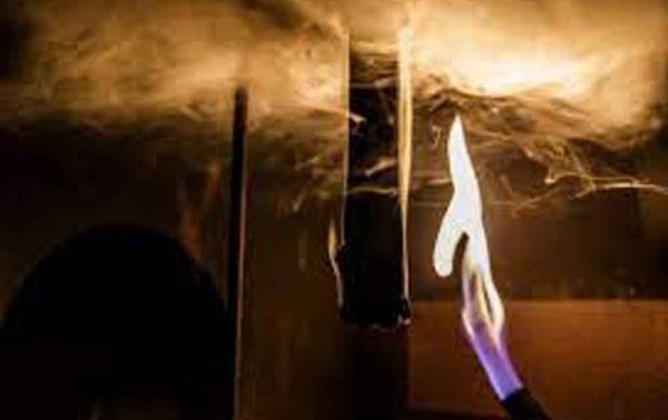 Fire Resistant yang Anti Abrasive