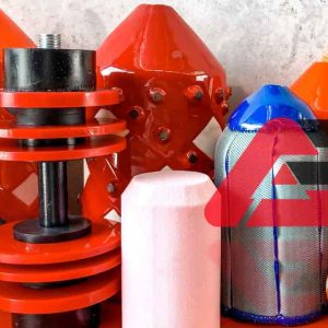 CONICAL PIG, FOAM PIG, BIDI PIG, POLY PIG