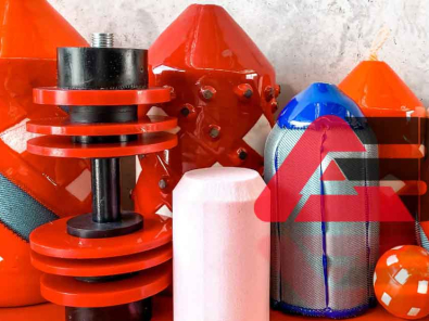 CONICAL PIG, FOAM PIG, BIDI PIG, POLY PIG