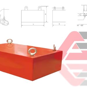 MAGNETIC SEPARATOR BW800 MANUAL, READY STOK!! DISCOUNT PERMANENT MAGNETIC SEPARATOR BW800
