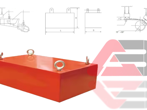 MAGNETIC SEPARATOR BW800 MANUAL, READY STOK!! DISCOUNT PERMANENT MAGNETIC SEPARATOR BW800
