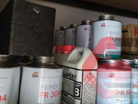 PR200, PR304, Metal Primer, LEM SC2000, LEM SC4000