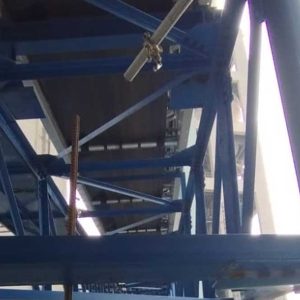 Jasa Fabrikasi Conveyor Belt System