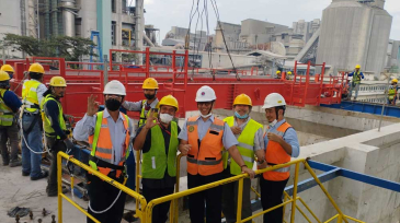 Overhead Bridge Crane