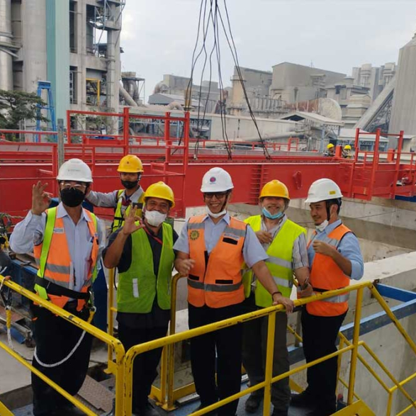 Overhead Bridge Crane