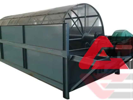 Mesin Penyortir Circular Vibrating Screen Model 2YA