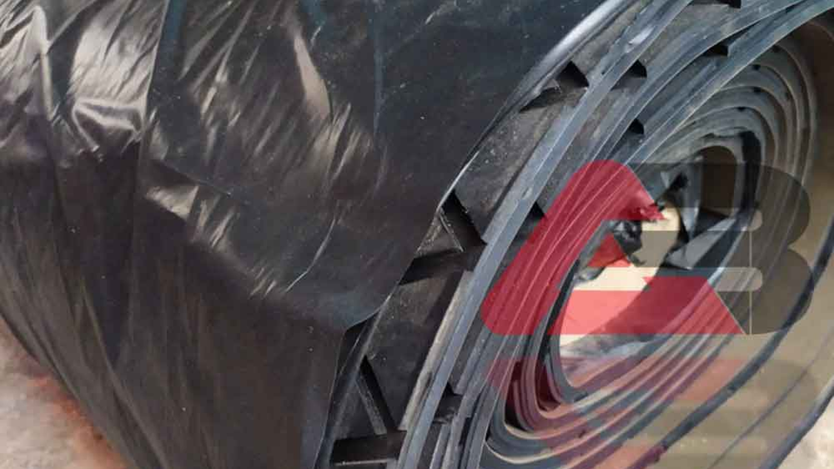 Rubber-Lagging-diamond-Bonding-Layer Ultima