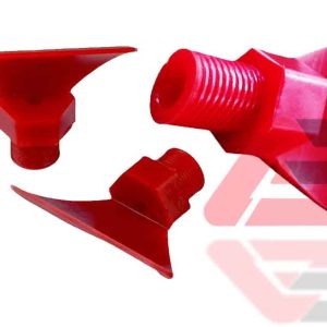 Spray-Nozle-Polyurethane, Screening Spray Nozzles