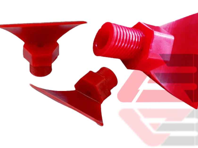 Spray-Nozle-Polyurethane, Screening Spray Nozzles