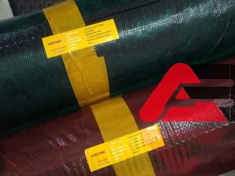 Hot Splicing Material - Uncured Intermediate Rubber ST