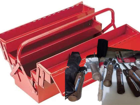 tools set splicing kit