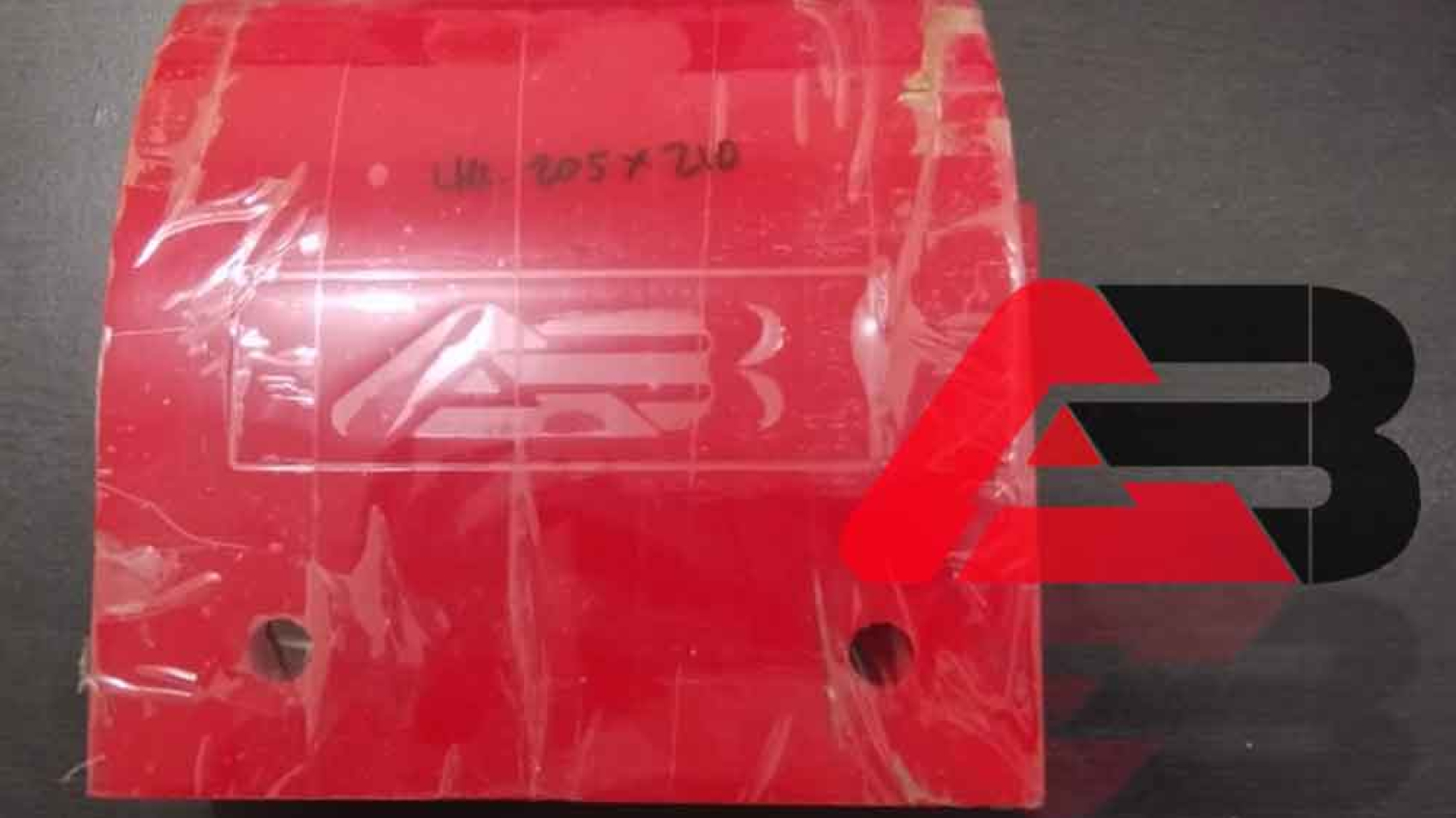 belt cleaner conveyor system type segmented polyurethane