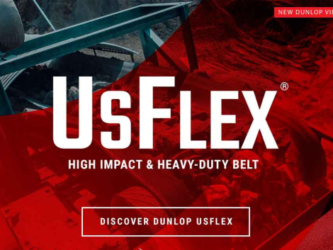 AGEN DUNLOP INDONESIA 44 Dunlop USFLEX