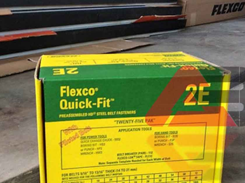 3 Jenis Mekanikal Fastener Terpopuler - PT. ALKABELT SEJAHTERA BERSAMA