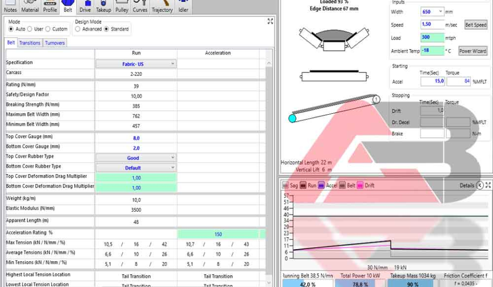Teknik Perhitungan Belt Conveyor Analisa-perhitungan-conveyor-belt