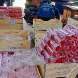 bracket roller Idler