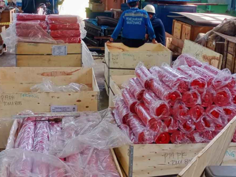 bracket roller Idler