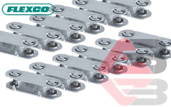 flexco fastener solid bolt 2 1/2 E