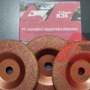 Flat Tungsten Carbide Buffing Disc