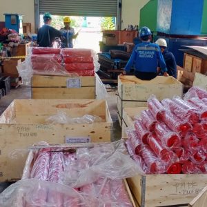 Jual Return Roller Idler Conveyor