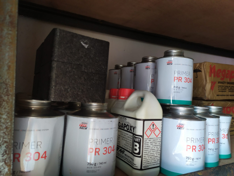 Metal Primer PR304 SC2000 Rematiptop