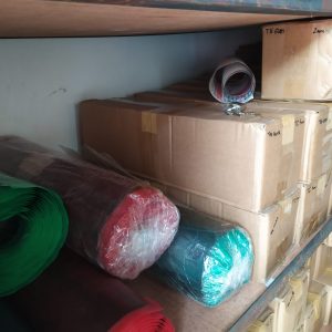 Services 16 Rubbersheet Fabric Reinforcement