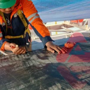 Services 18 Jasa Perbaikan Conveyor Belt, repair belt hot dan cold