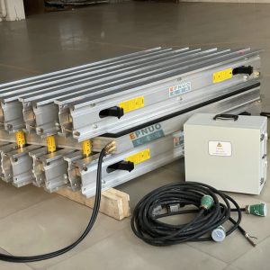 Services 15 Mesin Hot Splicing EPNUO Vulcanzing press VPN 1400