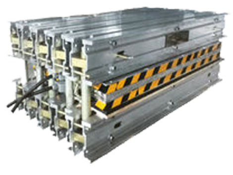 Hot Splicing Machine untuk penyambungan belt conveyor dengan metode Hot Press